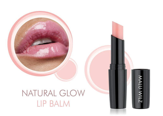 Baume à Lèvres Intensifiant Naturel (3gr)