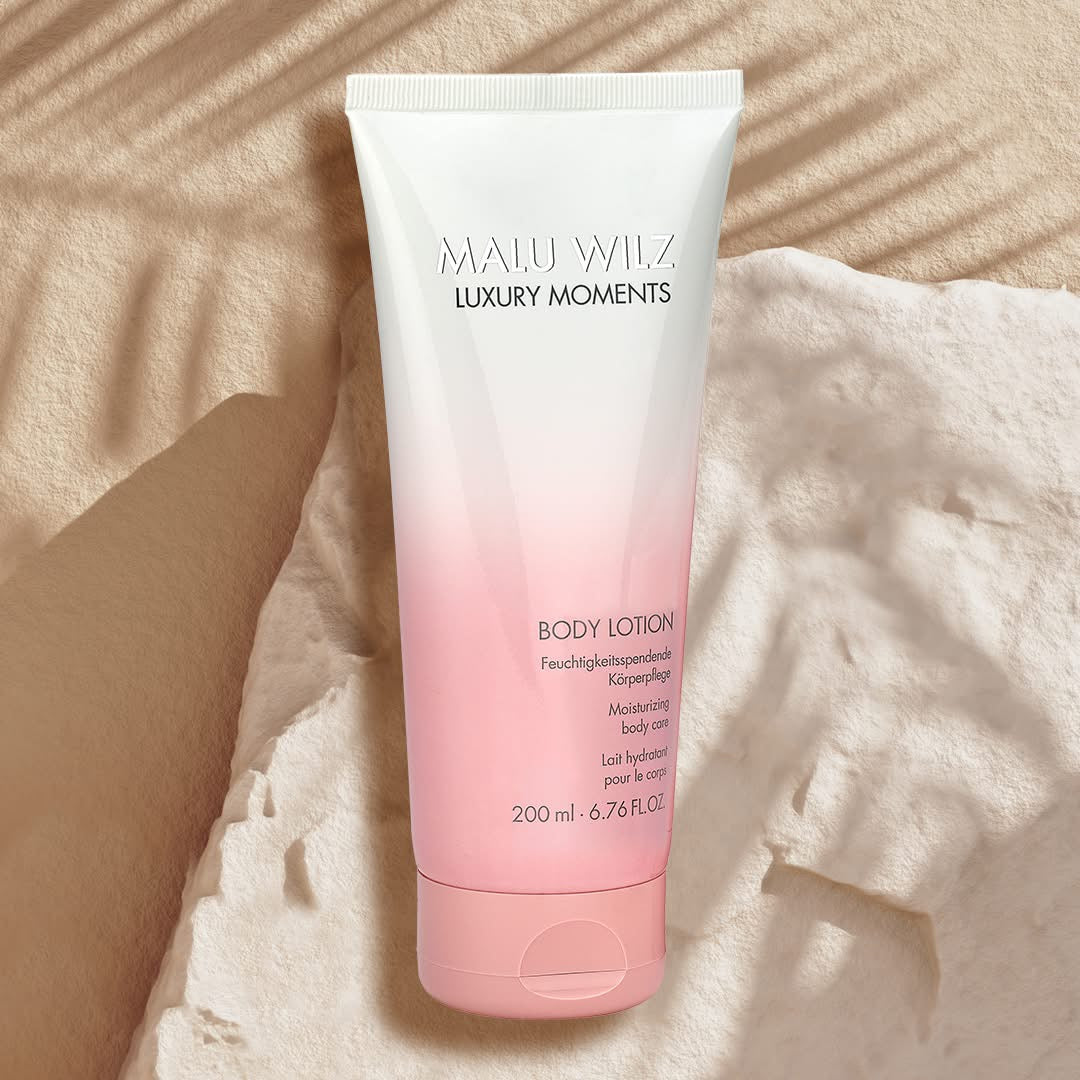 Lotion Corps Relaxante Luxury Moments (200ml)