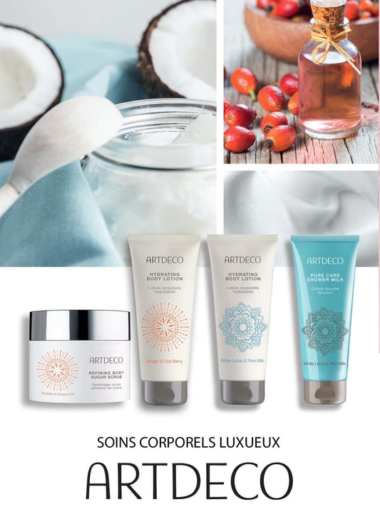 Lait de Douche Pure Care (200ml)