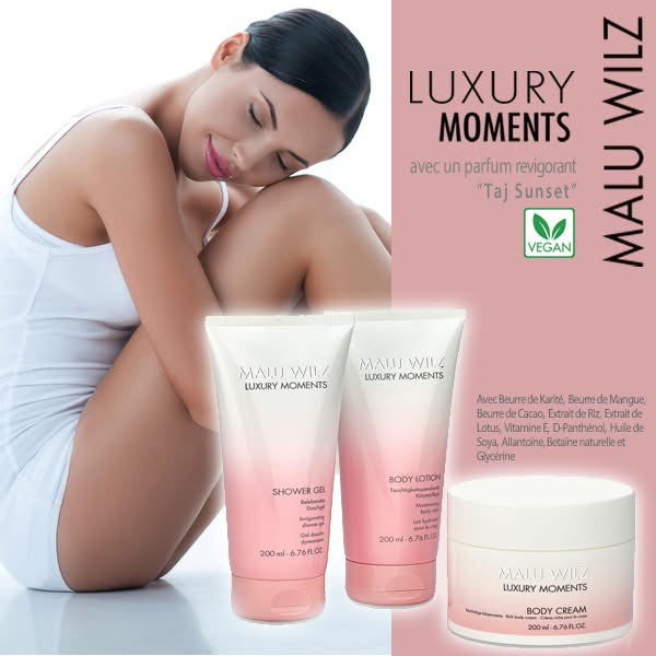 Crème Riche Corps Luxury Moments (200ml)
