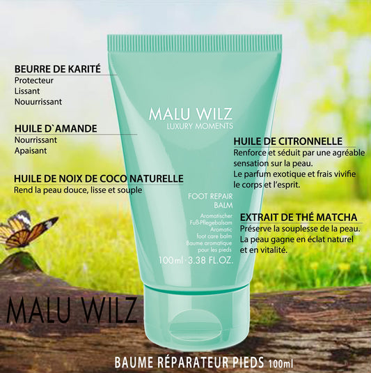 Baume Réparateur Pieds (100ml)