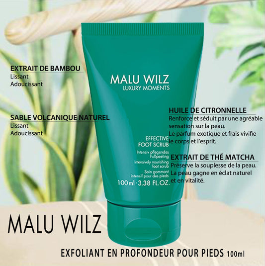 Exfoliant Pieds (100ml)