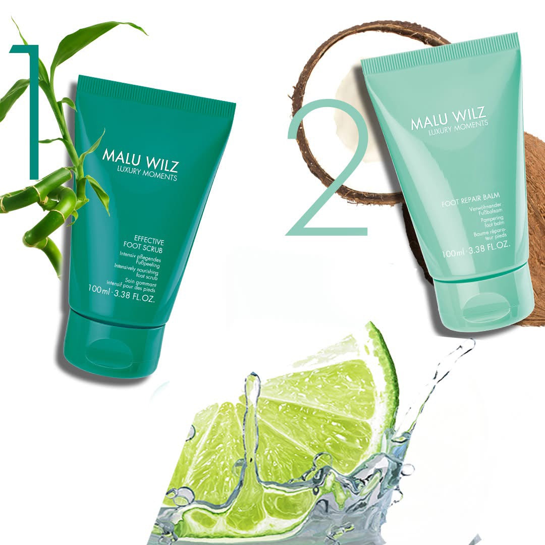 Baume Réparateur Pieds (100ml)