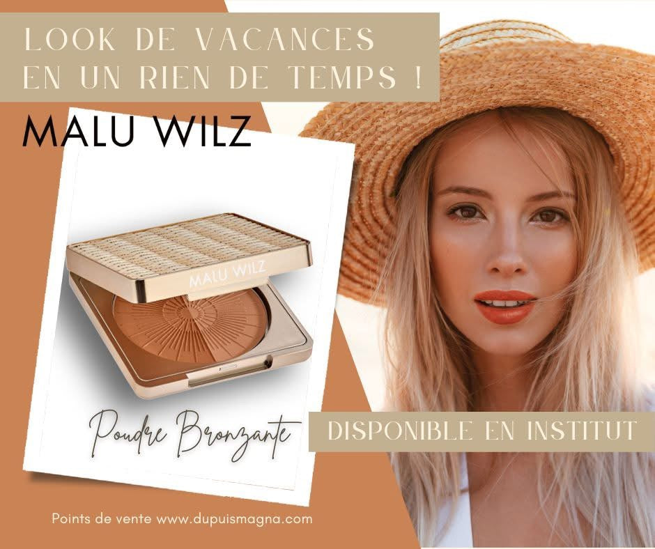 Poudre Bronzante Beauty and the Beach