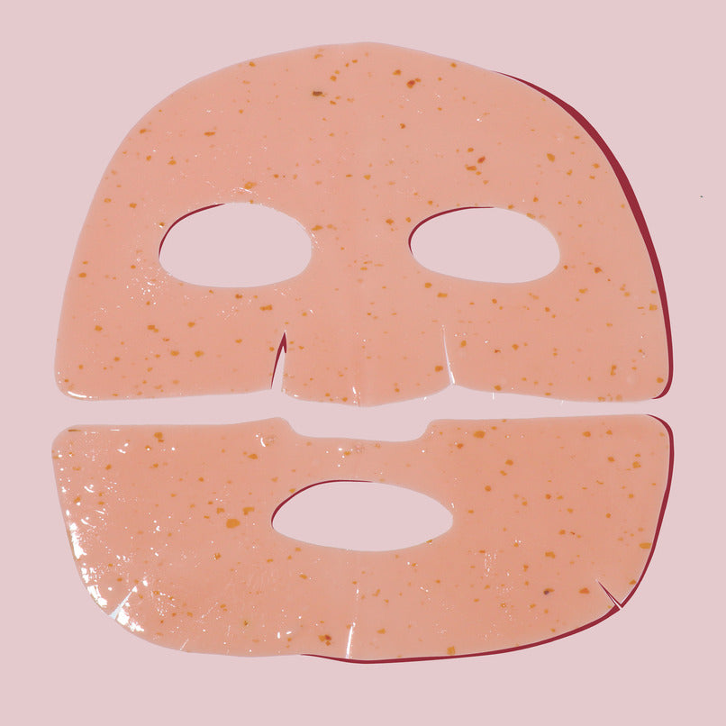 Masque Rose Boba Illuminant