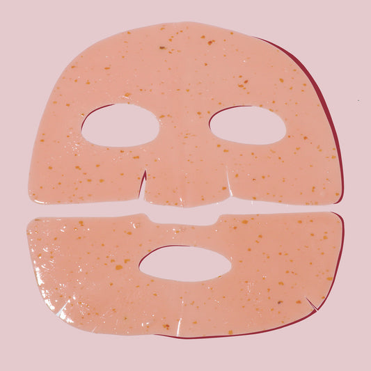 Masque Rose Boba Illuminant