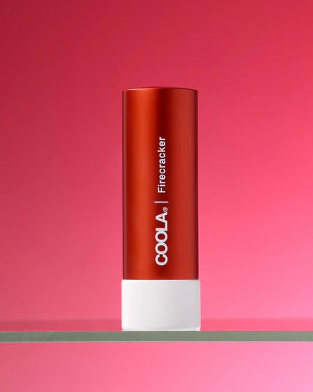 Baume à lèvres minéral Liplux FPS 30 Firecracker - 4.2g