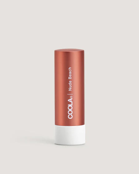 Baume à lèvres minéral Liplux FPS 30 Nude Beach - 4.2g