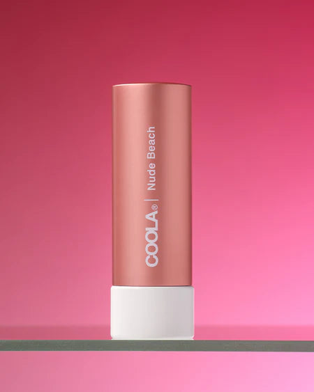 Baume à lèvres minéral Liplux FPS 30 Nude Beach - 4.2g