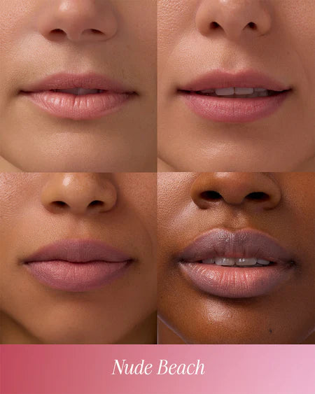 Baume à lèvres minéral Liplux FPS 30 Nude Beach - 4.2g