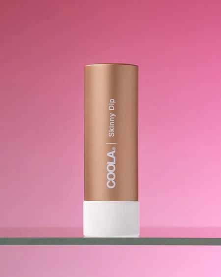Baume à lèvres minéral Liplux FPS 30 Skinny Dip - 4.2g