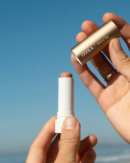 Baume à lèvres minéral Liplux FPS 30 Skinny Dip - 4.2g