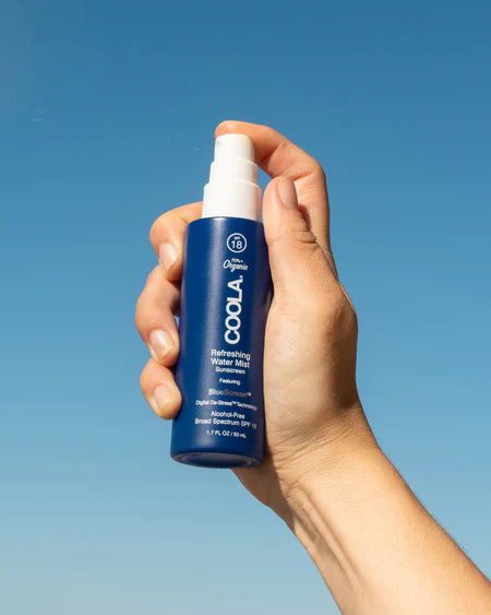 Brume d'eau rafraichissante pour le visage FPS 18 - 50ml