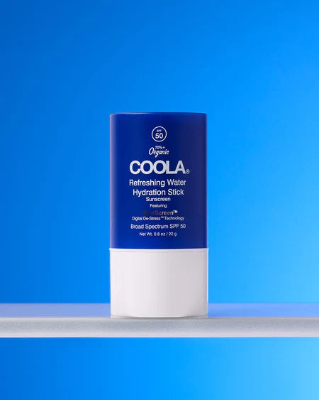 Bâton D’hydratation à L’eau Rafraîchissante FPS 50 - 22g