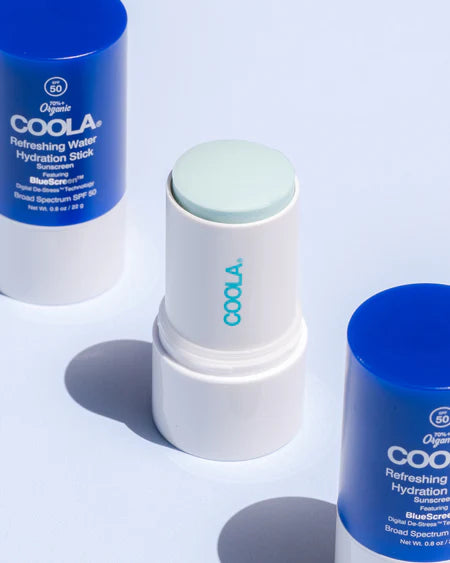 Bâton D’hydratation à L’eau Rafraîchissante FPS 50 - 22g
