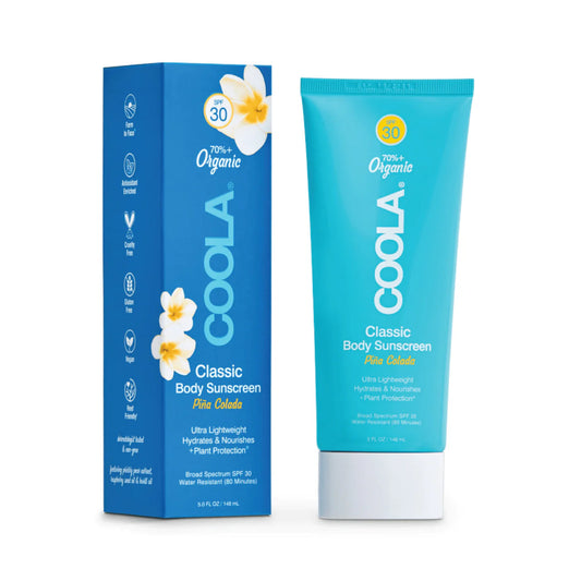 Crème solaire classique FPS 30 Pina Colada - 148ml
