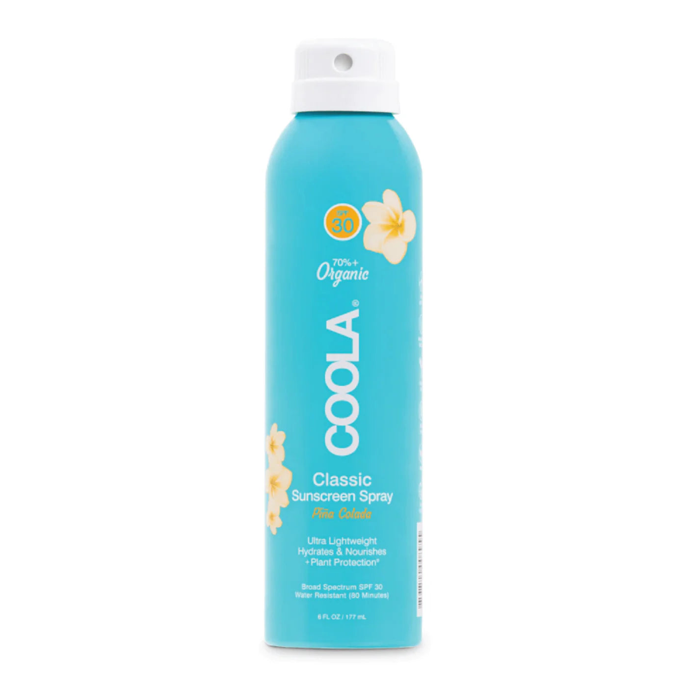 Écran solaire classique en spray FPS 30 Pina Colada - 177ml