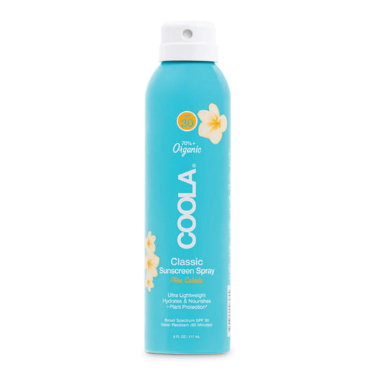 Écran solaire classique en spray FPS 30 Pina Colada - 177ml
