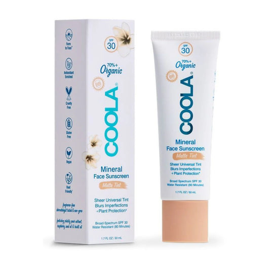 Minéral Visage FPS 30 Teinté Mate (50ml/1.7oz)