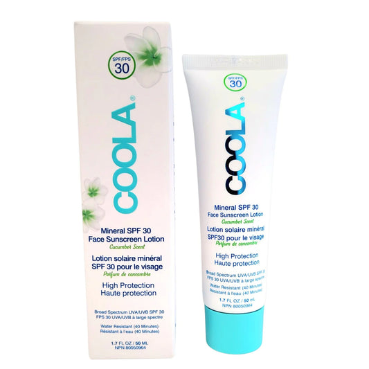 Minéral Visage FPS 30 Mate Consombre (50ml/2.7o2)
