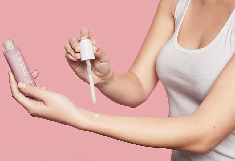 Gouttes de soie pour le visage FPS 30 - 30ml