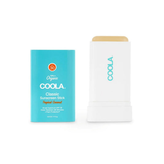 Écran solaire en bâton FPS 30 Noix de coco tropicale - 17ml
