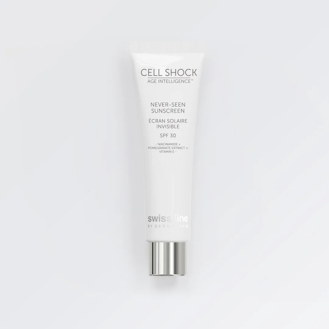 Écran solaire invisible SPF 30