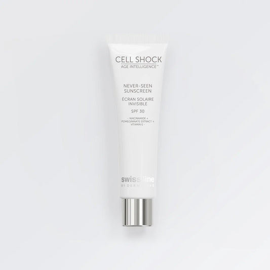 Écran solaire invisible SPF 30