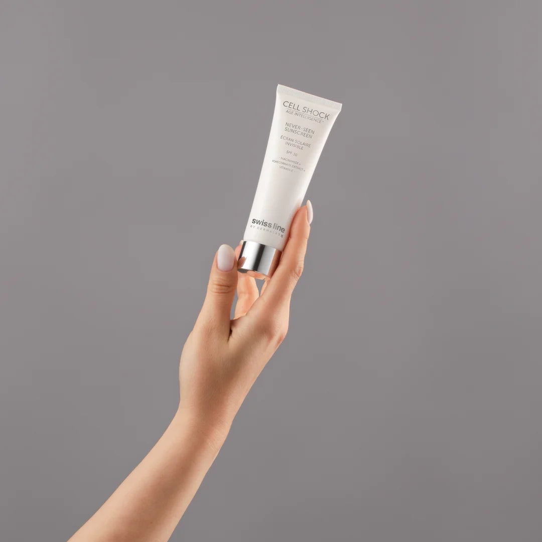 Écran solaire invisible SPF 30