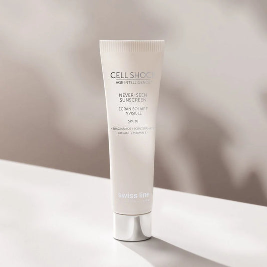 Écran solaire invisible SPF 30