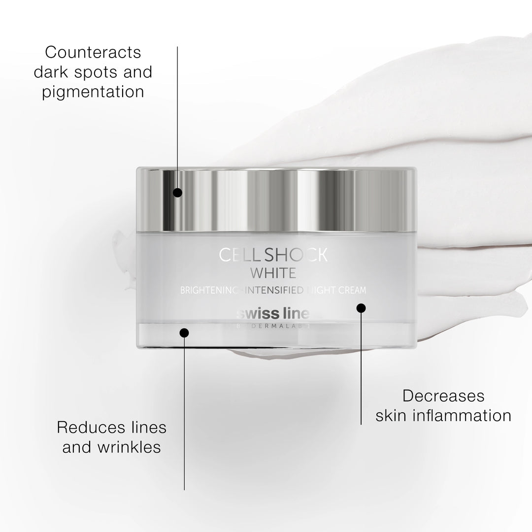 Crème de nuit révélatrice d’éclat intense (50 ml)