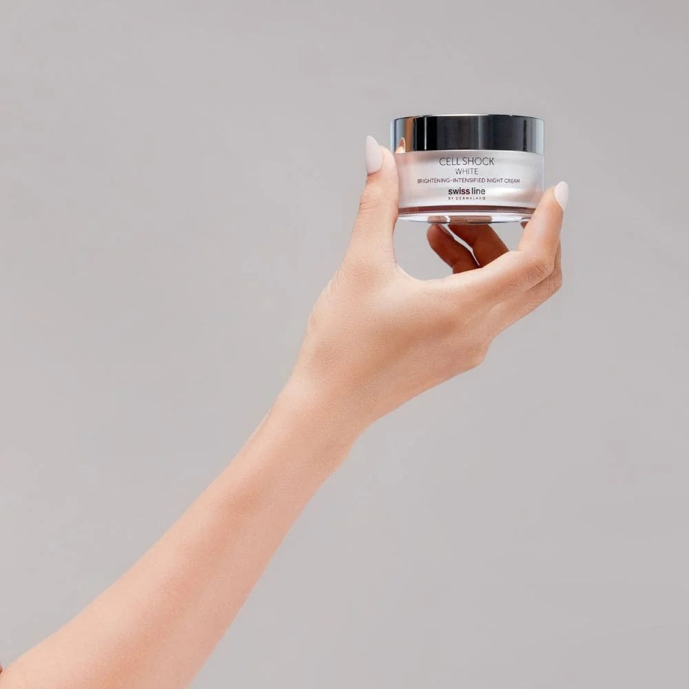 Crème de nuit révélatrice d’éclat intense (50 ml)