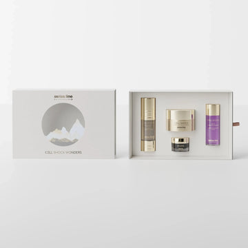 Coffret des fêtes CELL SHOCK WONDERS