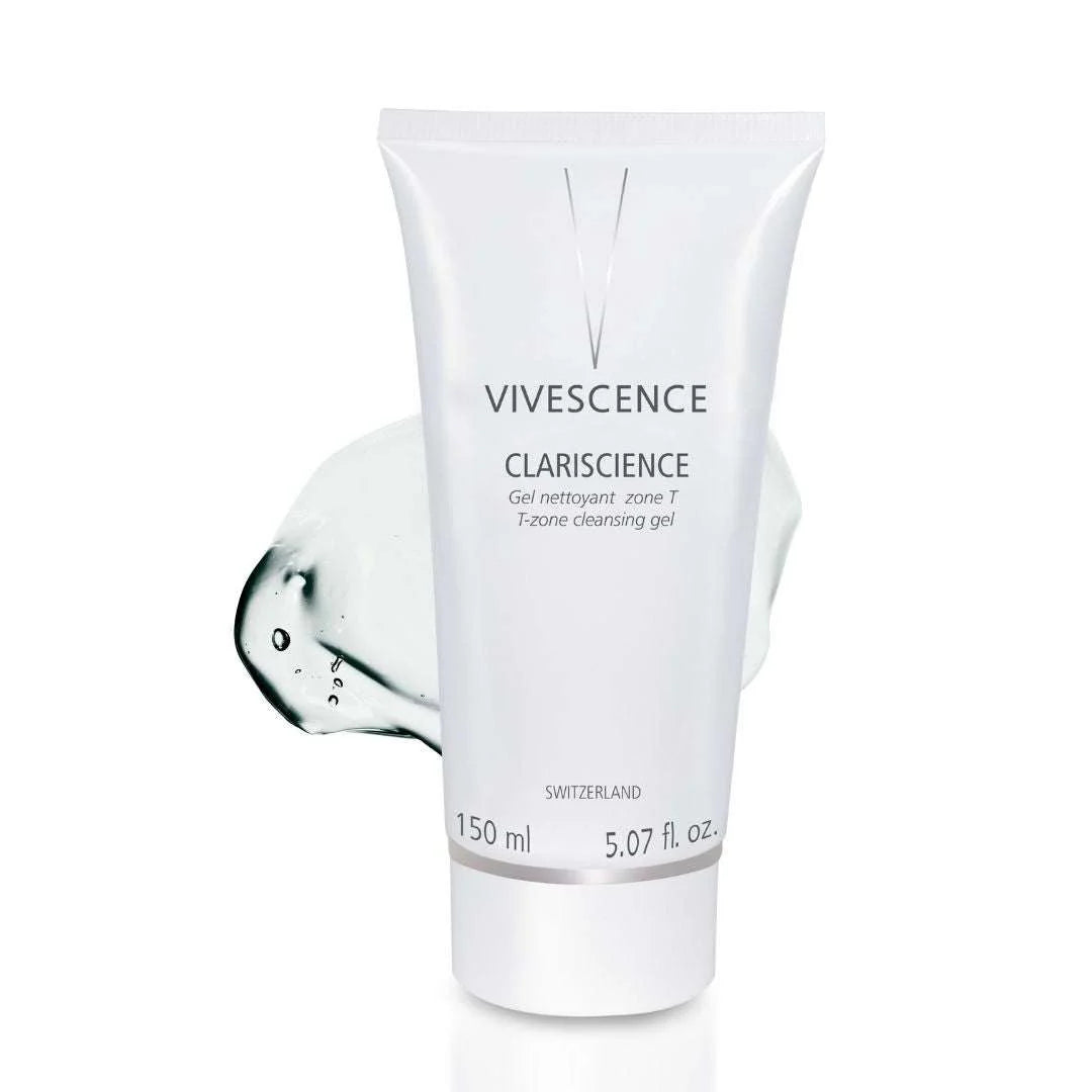 CLARISCIENCE GEL NETTOYANT ZONE T