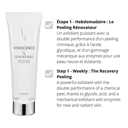 Coffret LZ-R.E.N.E.W.A.L - Force 2