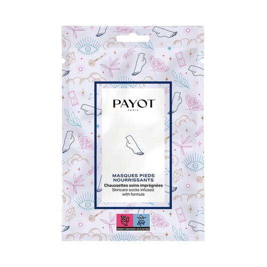 Masques pieds nourissants PAYOT