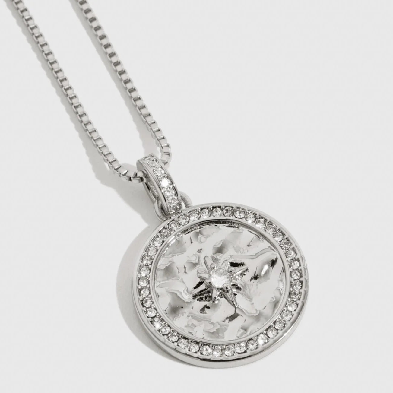 Pendentif Bonne Étoile