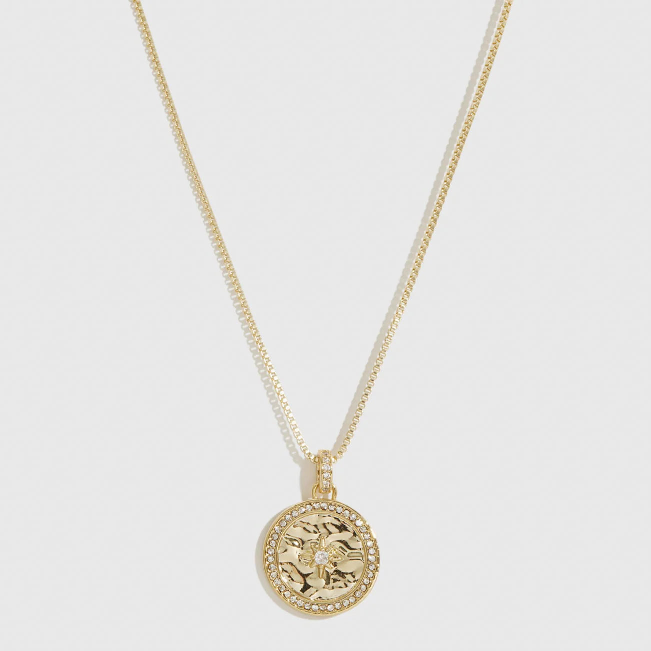 Pendentif Bonne Étoile