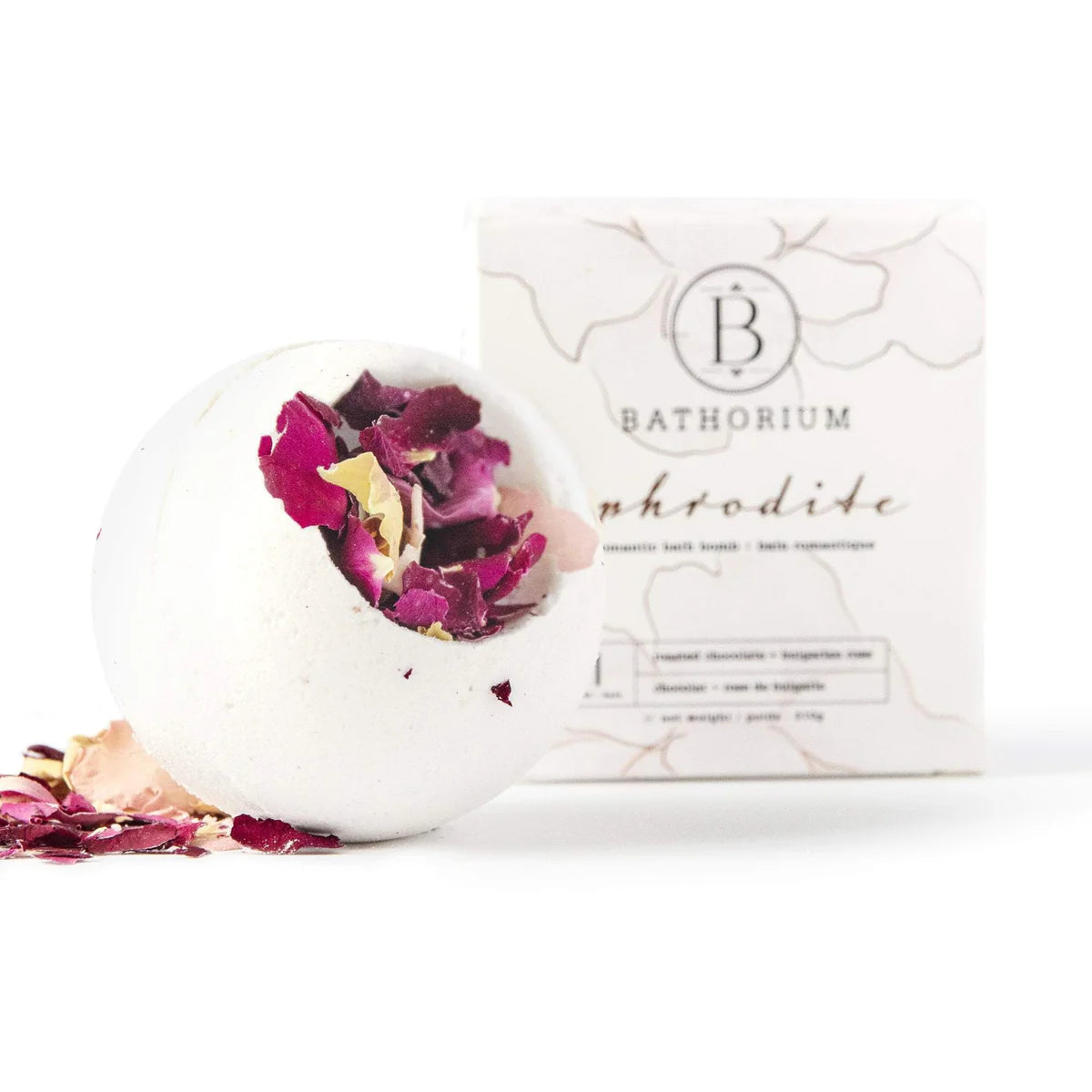 Bombe de bain Aphrodite