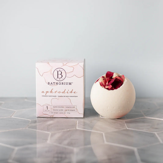 Bombe de bain Aphrodite