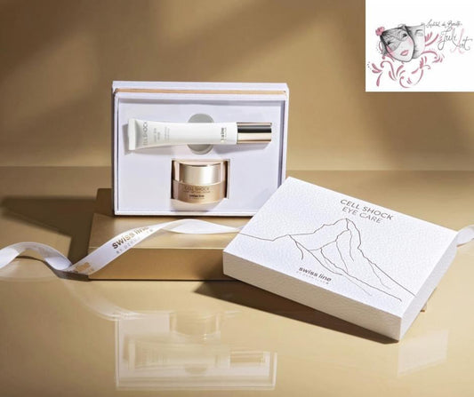Cell Shock Eye Care swissline