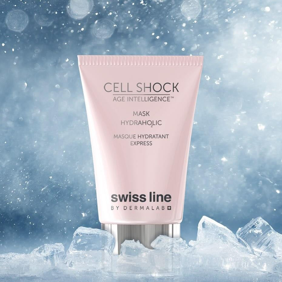 MASQUE HYDRAHO2LIC- Masque hydratant express