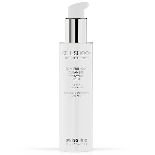 WS-Nettoyant doux visage et yeux