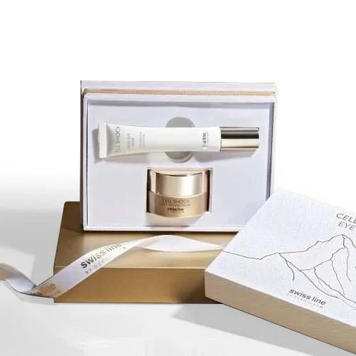 Cell Shock Eye Care swissline