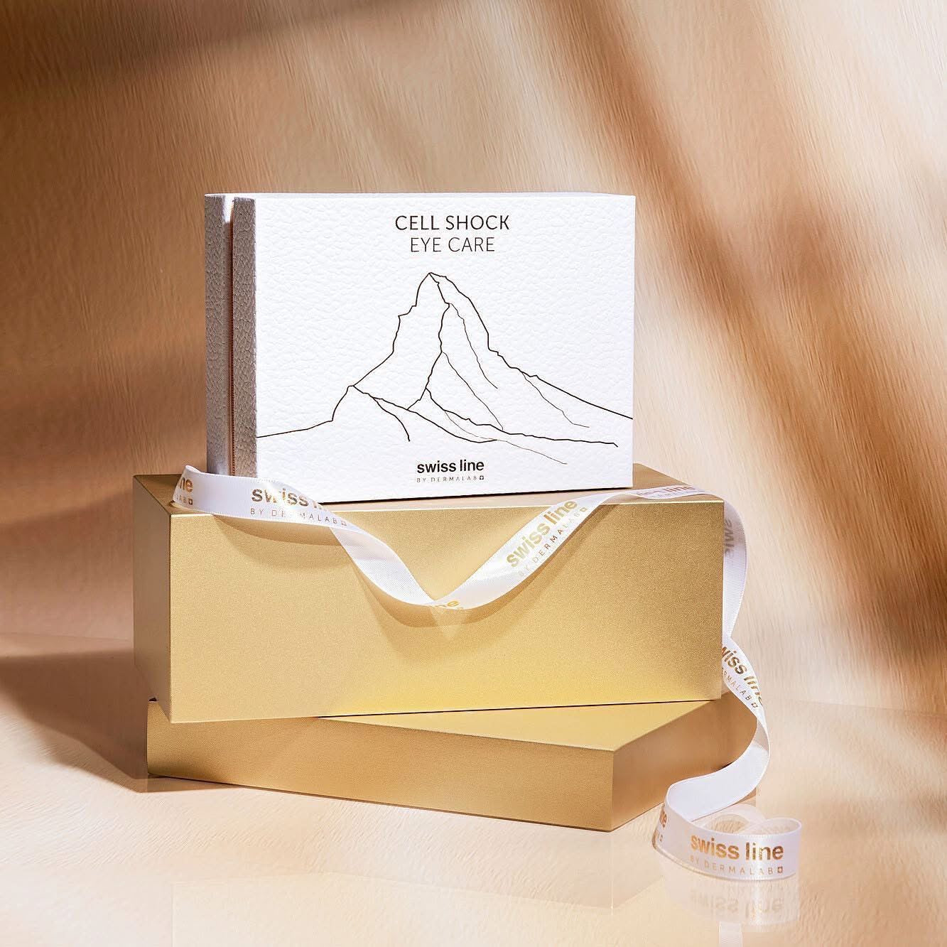 Cell Shock Eye Care swissline