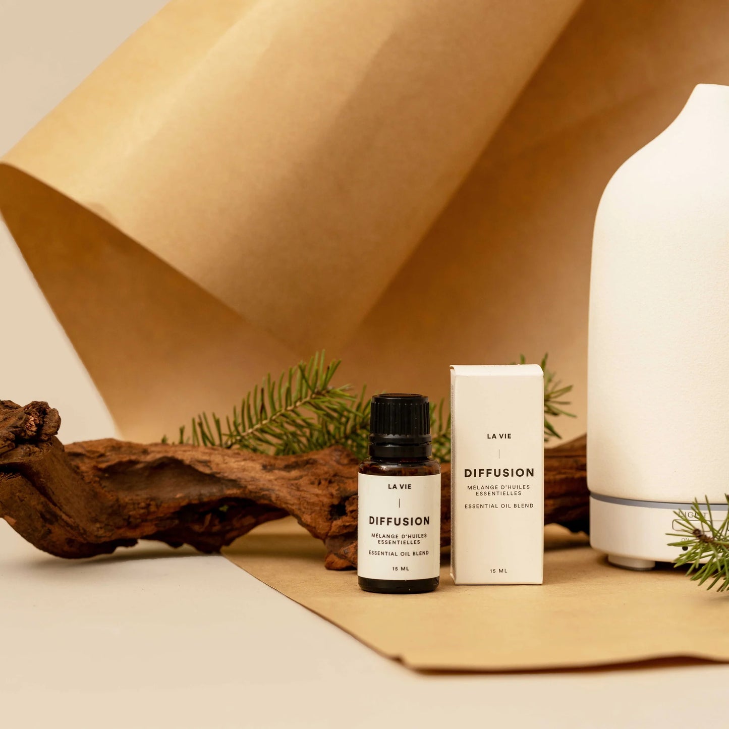 Diffusion Forêt 15 mL