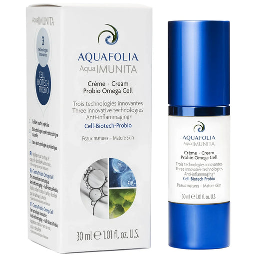Aquafolia AquaImunita Crème Probio Omega Cell