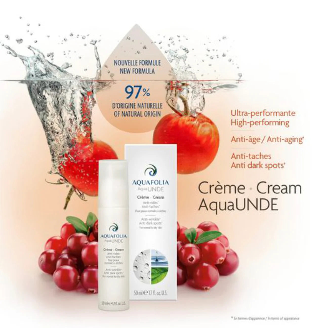 AquaUNDE Crème