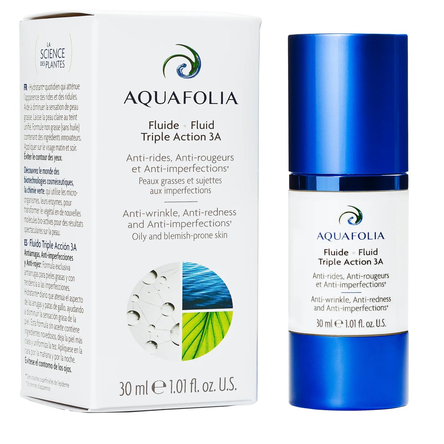 Triple Action 3A Fluide