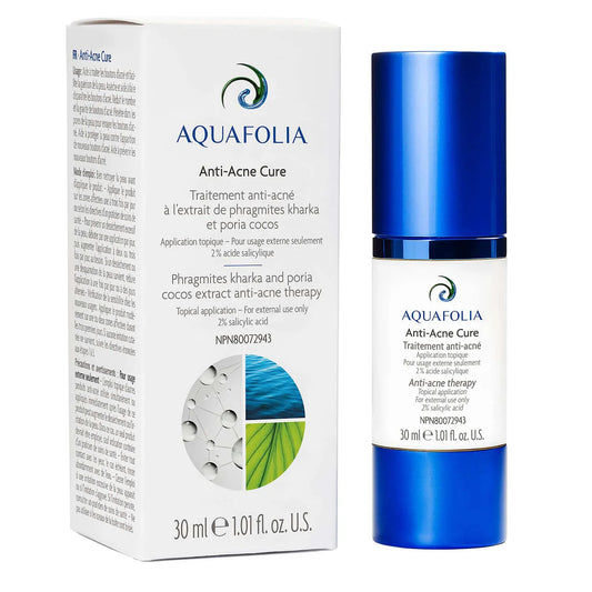 Aquafolia Anti-Acné Cure
